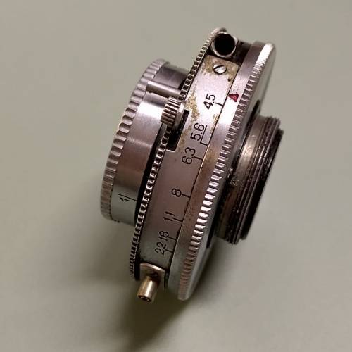 Welmy Terionar 75mm f4.5