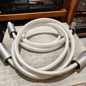 Argento Audio Flow Master Reference 旗艦級純銀美式電源線