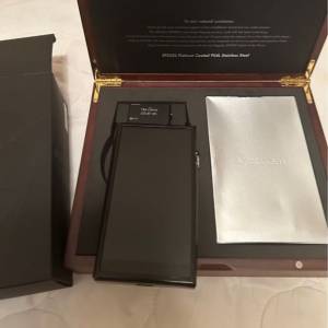 AK SP3000 platinum 鉑金