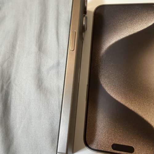 iPhone 15 Pro Max 256gb 原色