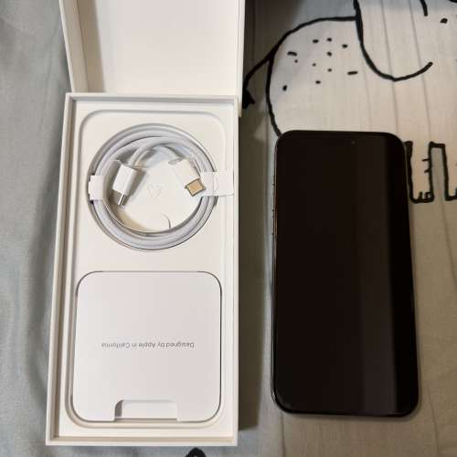 iPhone 15 Pro Max 256gb 原色