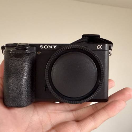 sony a6500 kit or body only 三粒電 Type一充2