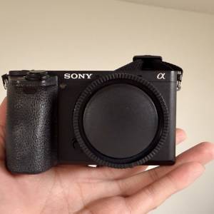 sony a6500 kit or body only 三粒電 Type一充2