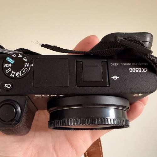 sony a6500 kit or body only 三粒電 Type一充2