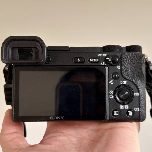 sony a6500 kit or body only 三粒電 Type一充2