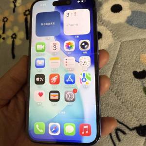 99%new  港行iPhone16  256gb  battery health 99%