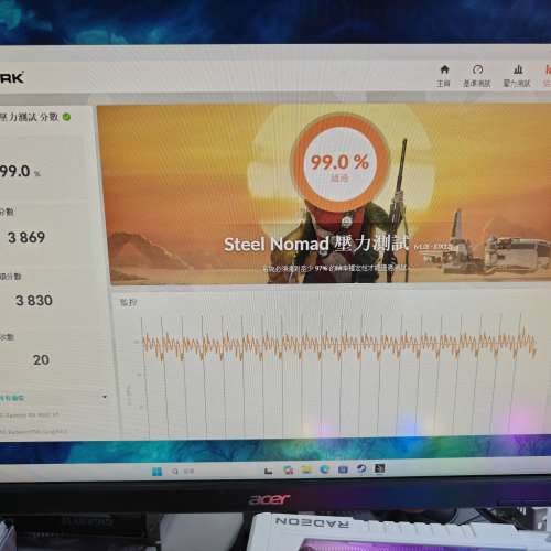 Asrock AMD Radeon RX 9060XT Steel Legend OC 16GB