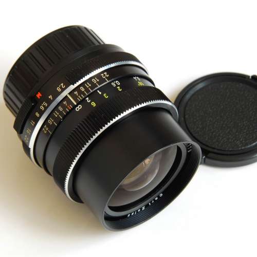 Carl Zeiss 25mm f2.8 Distagon  West Germany 95% new