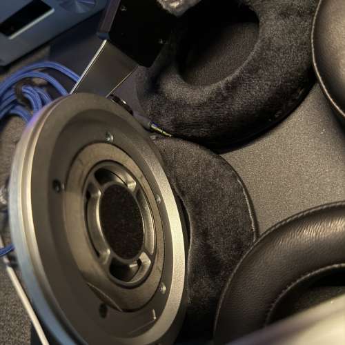 Final D8000 Pro edition 頭戴式耳機 (可換其他headphone玩  Focal , Meze)
