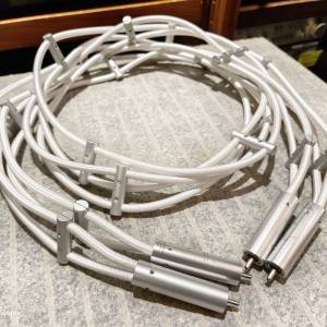 Argento Audio Flow Master Reference RCA