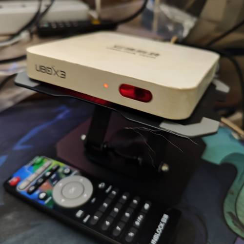 安博盒子第3代 UBOX3 S900 ProBT 安博科技 Unblock Tech