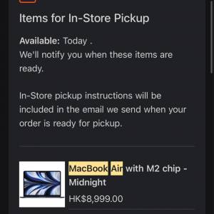 Maxbook Air 13 M2 8GB RAM