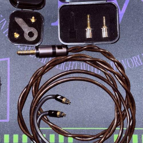 effect audio code 23