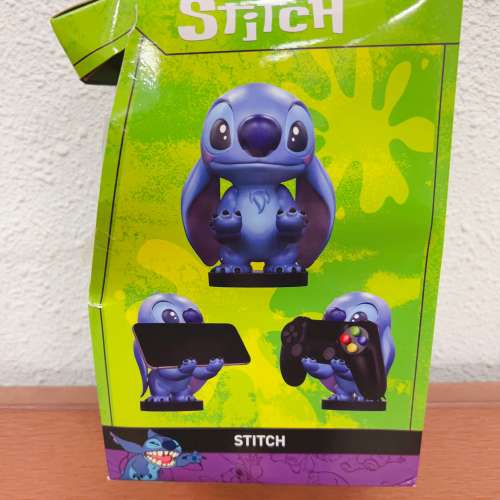 睇下文·文盲勿擾·不轉wtsapp/電話‼️迪士尼史迪仔手機支架 眼鏡支架 手柄支架 三...