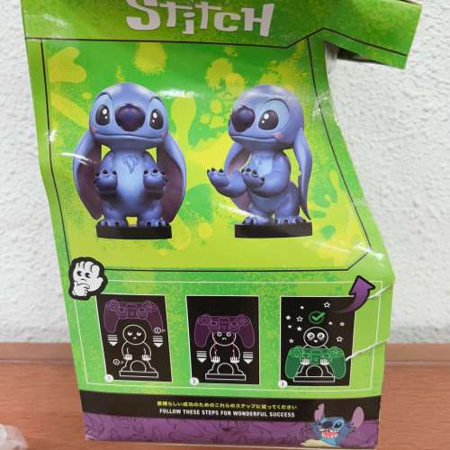 睇下文·文盲勿擾·不轉wtsapp/電話‼️迪士尼史迪仔手機支架 眼鏡支架 手柄支架 三...