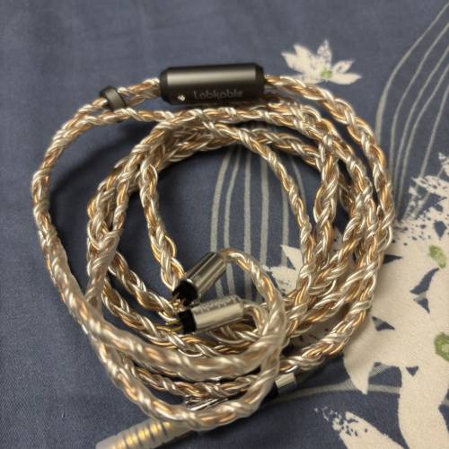 labkable Titan au+ag 10絞