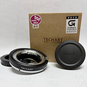 Techart LM-EA9 Leica M 鏡頭 Sony E-Mount 相機自動轉接環