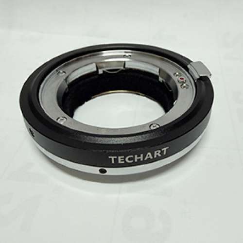 Techart LM-EA9 Leica M 鏡頭 Sony E-Mount 相機自動轉接環