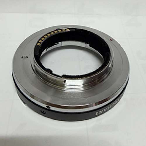 Techart LM-EA9 Leica M 鏡頭 Sony E-Mount 相機自動轉接環