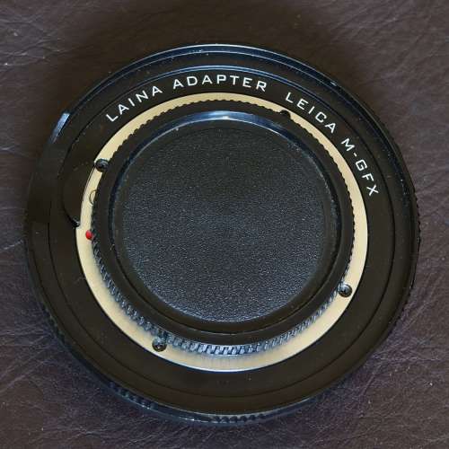 Gfx  共4件  Laina Leica M-GFX 轉接環、L 快拆架,Fujifilm代用 電池,連代用充電座