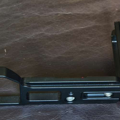 Gfx  共4件  Laina Leica M-GFX 轉接環、L 快拆架,Fujifilm代用 電池,連代用充電座