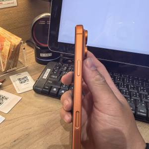 iphone 17  pro max 256gb 橙色