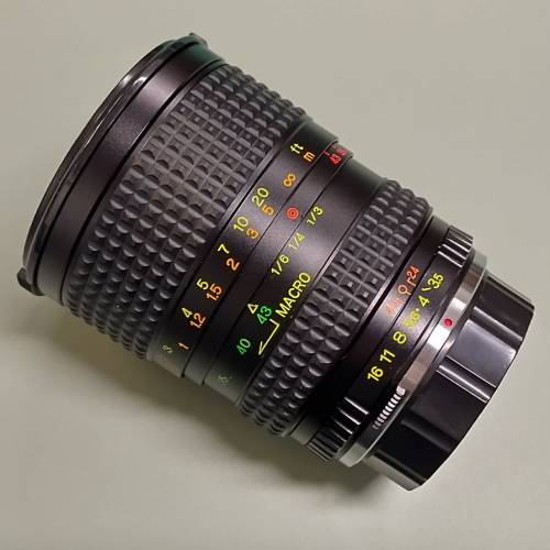 Osawa MC 24-43mm f3.5-4.5 Marco