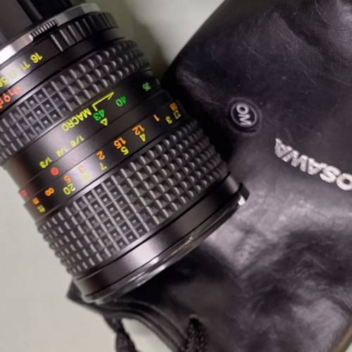 Osawa MC 24-43mm f3.5-4.5 Marco