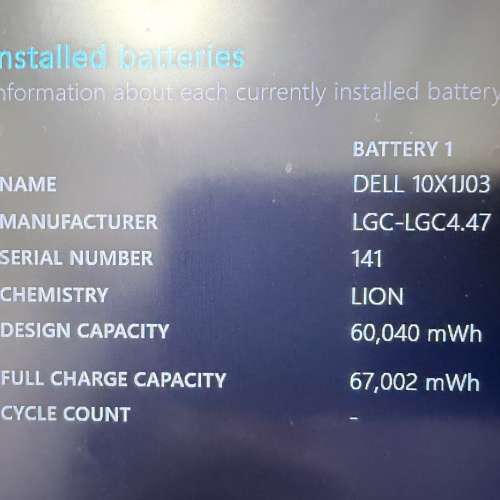 Dell Precision 3541 (i7-9850H)