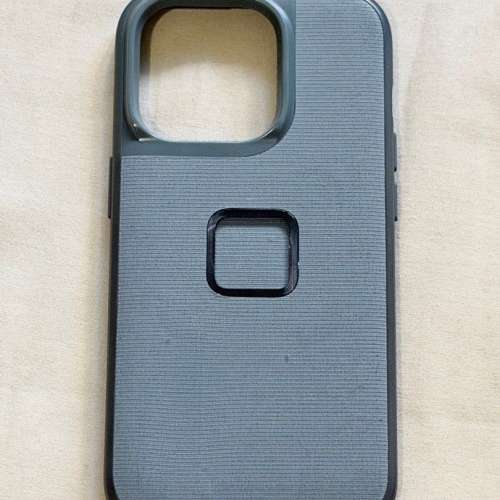 Peak Design iPhone 14 Pro Everyday Case 綠色