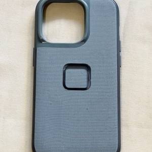 Peak Design iPhone 14 Pro Everyday Case 綠色
