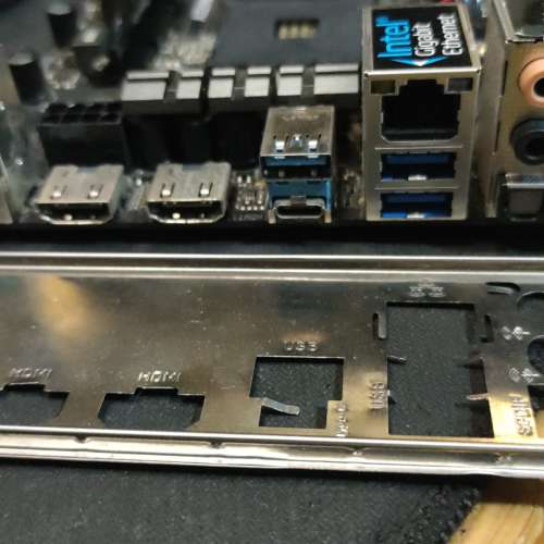 AsRock A320M-ITX 主版  Socket AM4