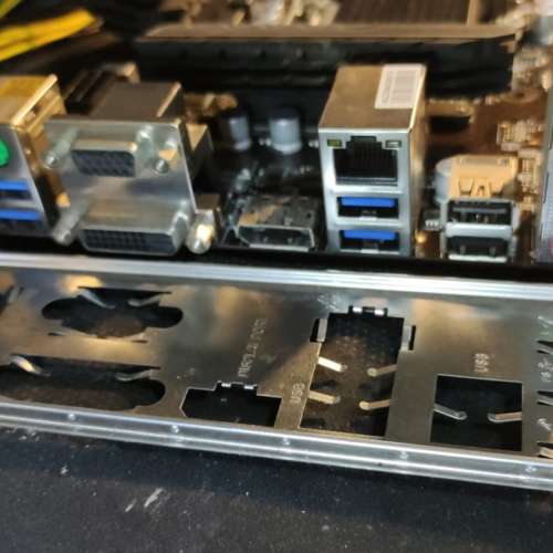 MSI Z270-A PRO ATX主版 (正版Window11Pro) Socket 1151 支援6、7代CPU