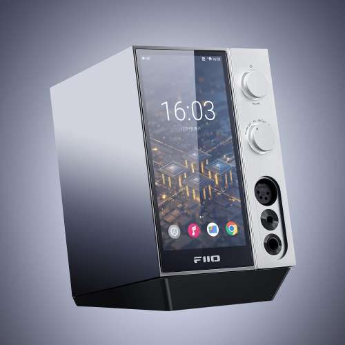 [want] (收) {徵}FiiO R9