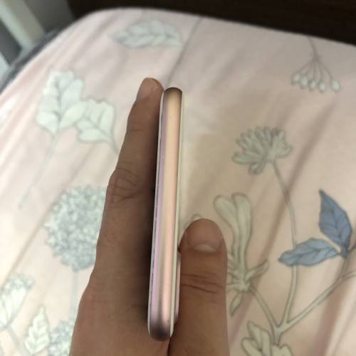 Rose gold - Full set 95% new iPhone 7 Plus 256GB battery 100% one month warranty