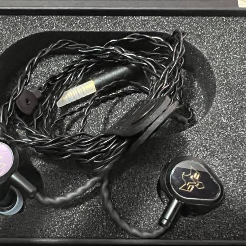 Vision Ears x DMA PHöNIX (Phonix 鳳凰） VE 鳳凰