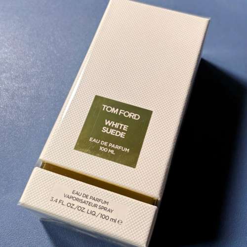 Tom Ford White Suede Eau de Parfum 100ml 全新