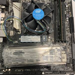 電腦組合華碩z170-plus.128g ssd.d4 4g.i3-6100即插即用