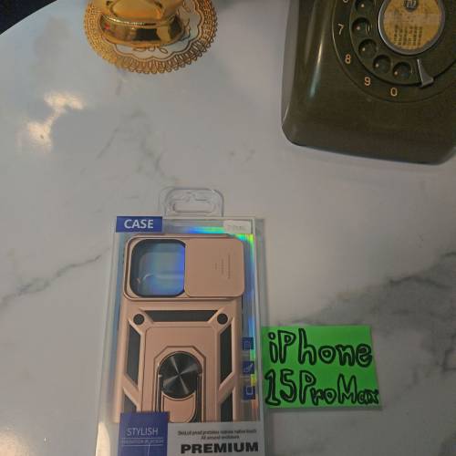 iPhone15Por Max機械壳