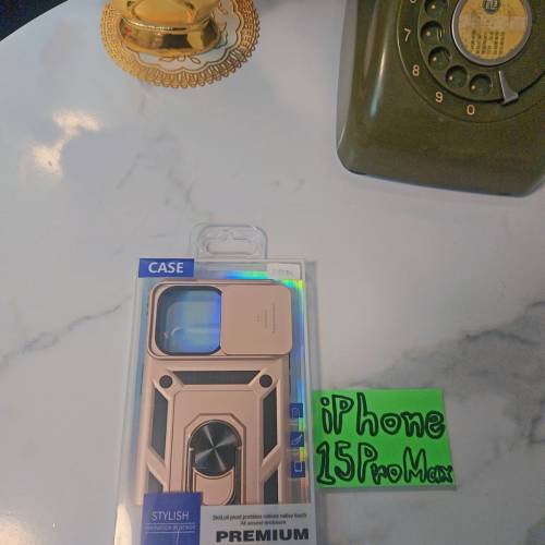 iPhone15Por Max機械壳