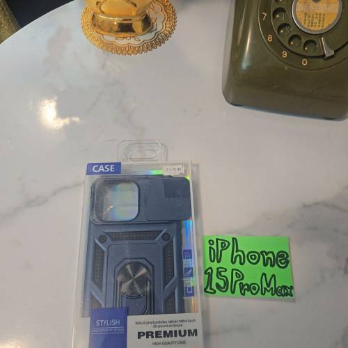 iPhone15Por Max機械壳