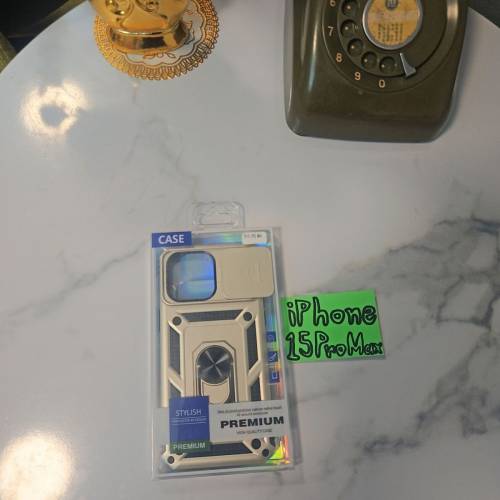 iPhone15Por Max機械壳