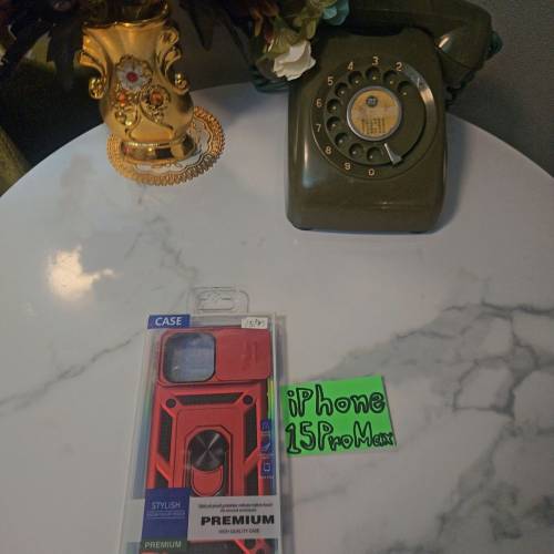 iPhone15Por Max機械壳