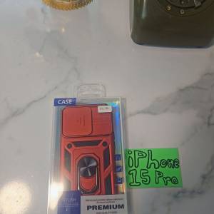 iphone 15por 機械壳