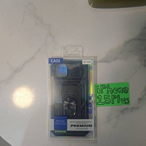 iphone 15 Plus機械手機殼