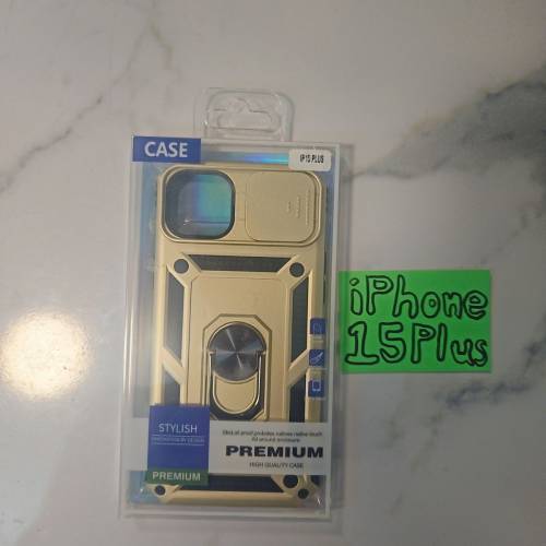 iphone 15 Plus機械手機殼