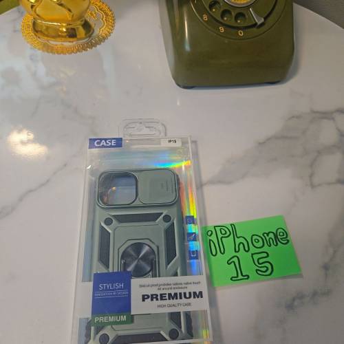 iphone 15 機械手機殼