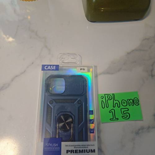 iphone 15 機械手機殼