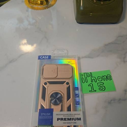 iphone 15 機械手機殼