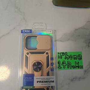 iPhone 14 Pro Max 機械手機殼